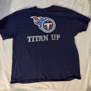 Tennessee Titans Tee Size 2XL